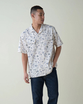 go slow caravan(ゴースローキャラバン) |PENDLETON/ペンドルトン Open Collar Shirt Jacket SS (MENS)