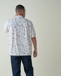 go slow caravan(ゴースローキャラバン) |PENDLETON/ペンドルトン Open Collar Shirt Jacket SS (MENS)