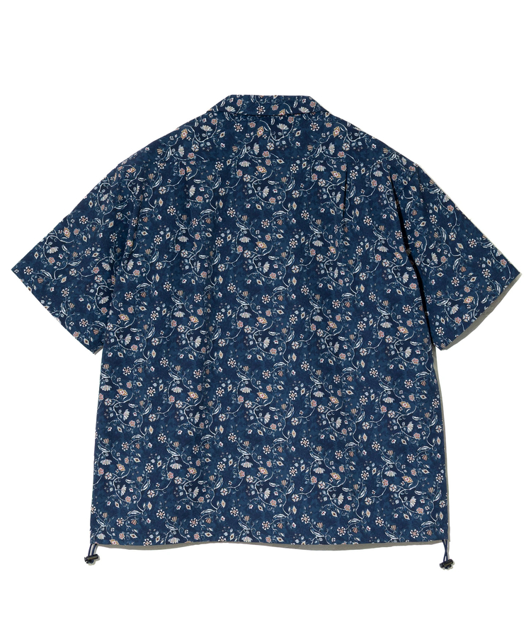 go slow caravan(ゴースローキャラバン) |PENDLETON/ペンドルトン Open Collar Shirt Jacket SS (MENS)