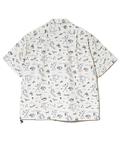 go slow caravan(ゴースローキャラバン) |PENDLETON/ペンドルトン Open Collar Shirt Jacket SS (MENS)