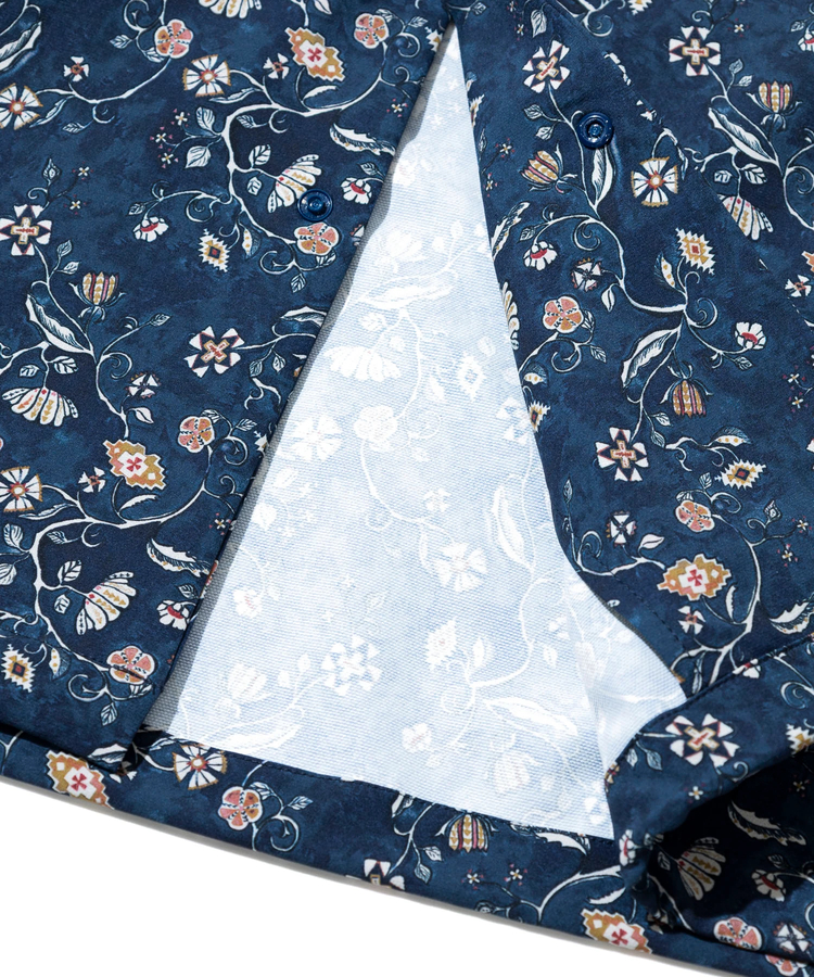 go slow caravan(ゴースローキャラバン) |PENDLETON/ペンドルトン Open Collar Shirt Jacket SS (MENS)