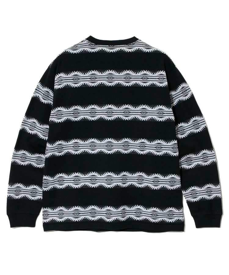go slow caravan(ゴースローキャラバン) |PENDLETON/ペンドルトン Jacquard LS Tee (MENS)