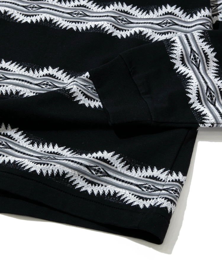 go slow caravan(ゴースローキャラバン) |PENDLETON/ペンドルトン Jacquard LS Tee (MENS)