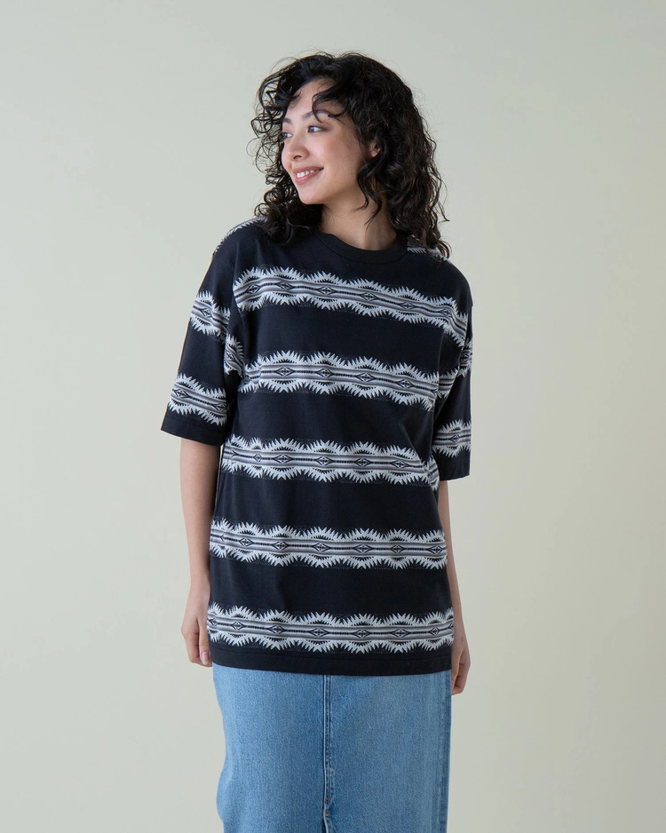go slow caravan(ゴースローキャラバン) |PENDLETON/ペンドルトン Jacquard Tee (MENS)