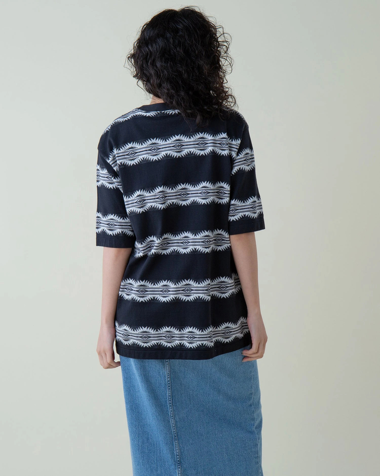 go slow caravan(ゴースローキャラバン) |PENDLETON/ペンドルトン Jacquard Tee (MENS)