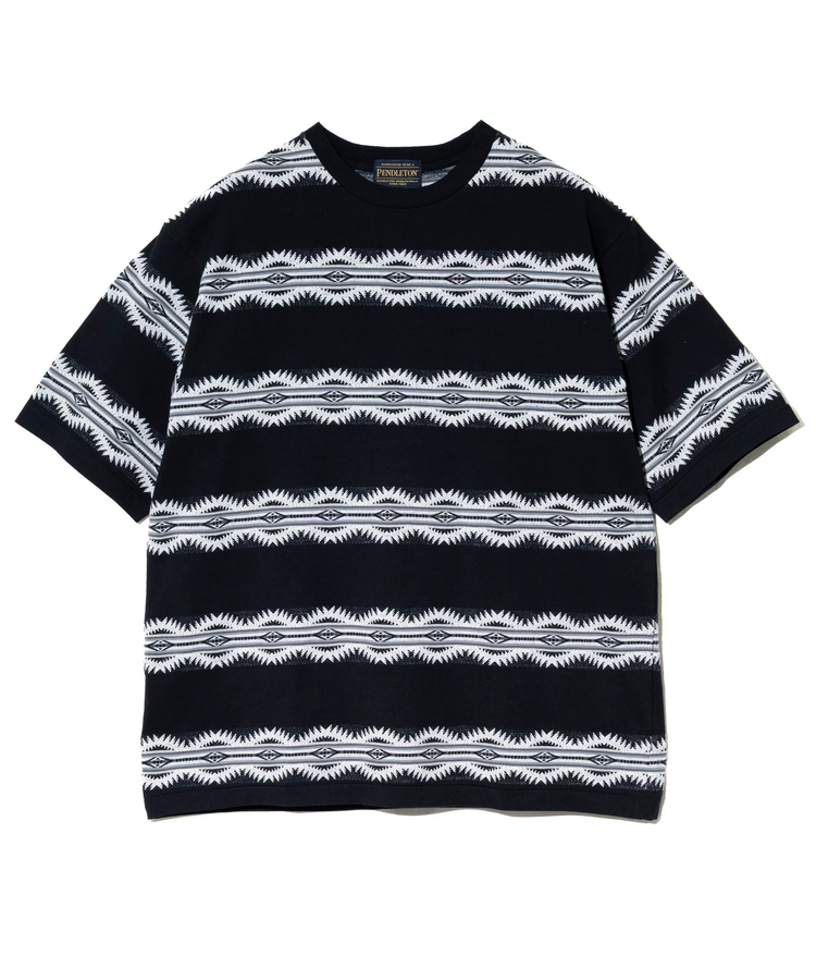 go slow caravan(ゴースローキャラバン) |PENDLETON/ペンドルトン Jacquard Tee (MENS)