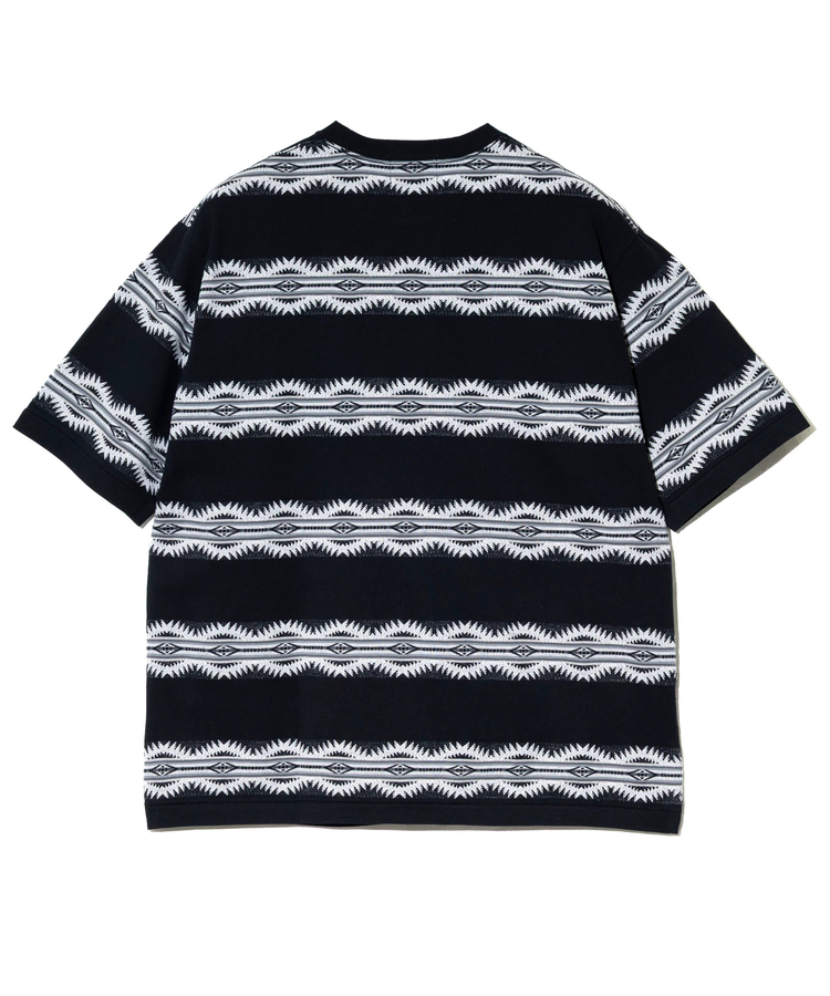 go slow caravan(ゴースローキャラバン) |PENDLETON/ペンドルトン Jacquard Tee (MENS)