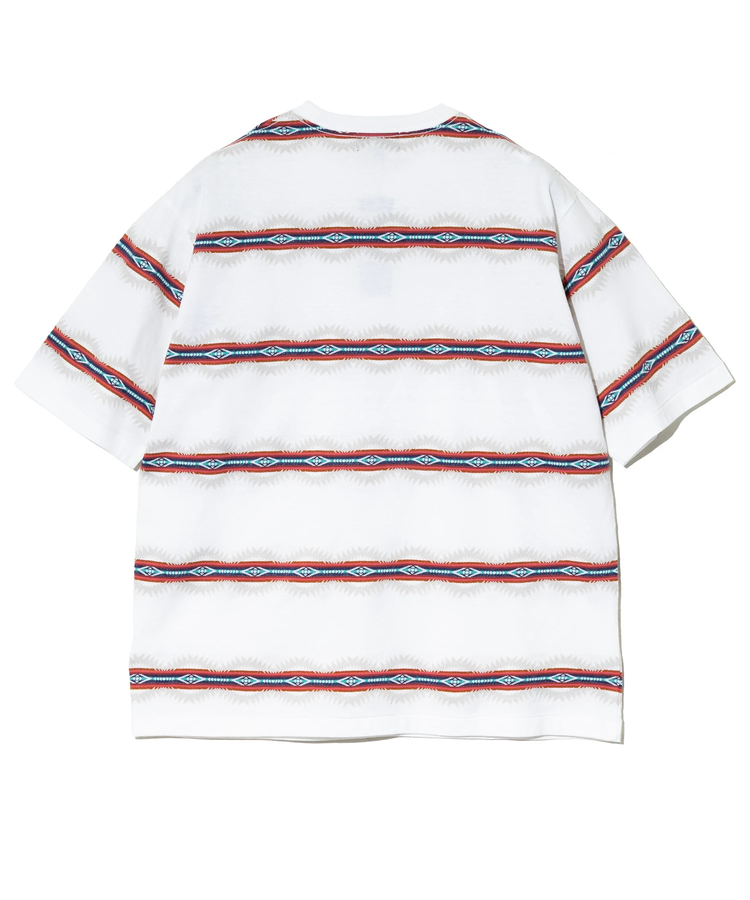 go slow caravan(ゴースローキャラバン) |PENDLETON/ペンドルトン Jacquard Tee (MENS)