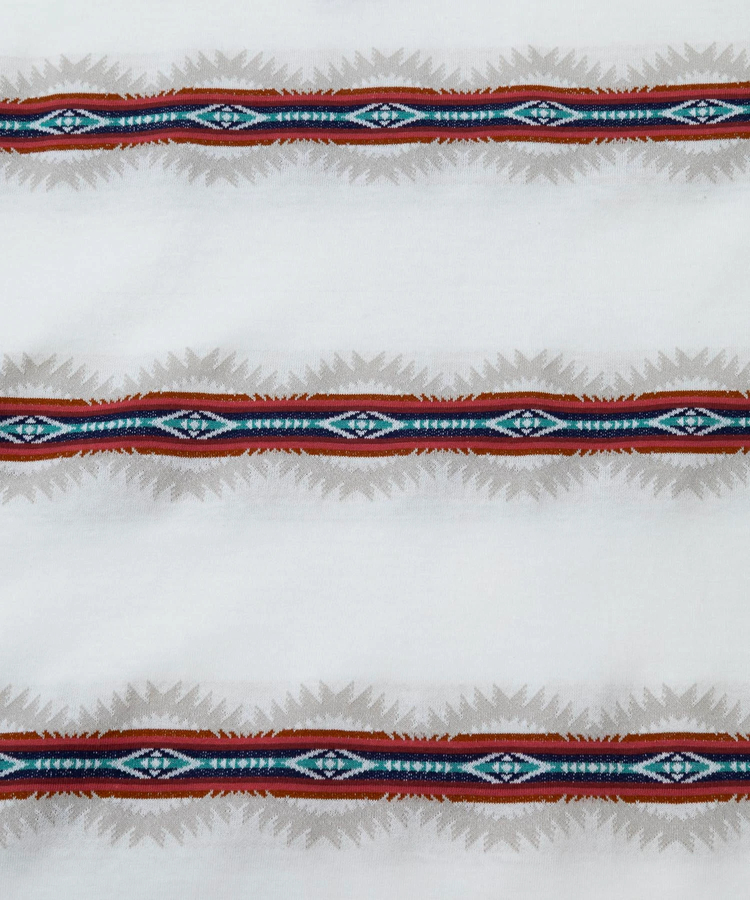go slow caravan(ゴースローキャラバン) |PENDLETON/ペンドルトン Jacquard Tee (MENS)