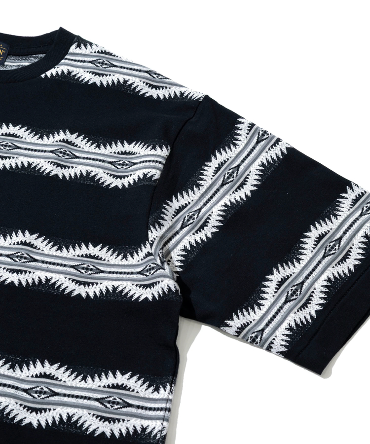 go slow caravan(ゴースローキャラバン) |PENDLETON/ペンドルトン Jacquard Tee (MENS)