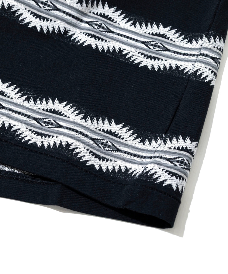 go slow caravan(ゴースローキャラバン) |PENDLETON/ペンドルトン Jacquard Tee (MENS)