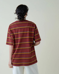 go slow caravan(ゴースローキャラバン) |PENDLETON/ペンドルトン National Park Border Tee (MENS)