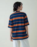 go slow caravan(ゴースローキャラバン) |PENDLETON/ペンドルトン National Park Border Tee (MENS)