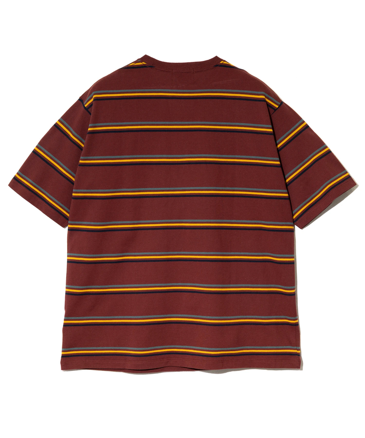go slow caravan(ゴースローキャラバン) |PENDLETON/ペンドルトン National Park Border Tee (MENS)