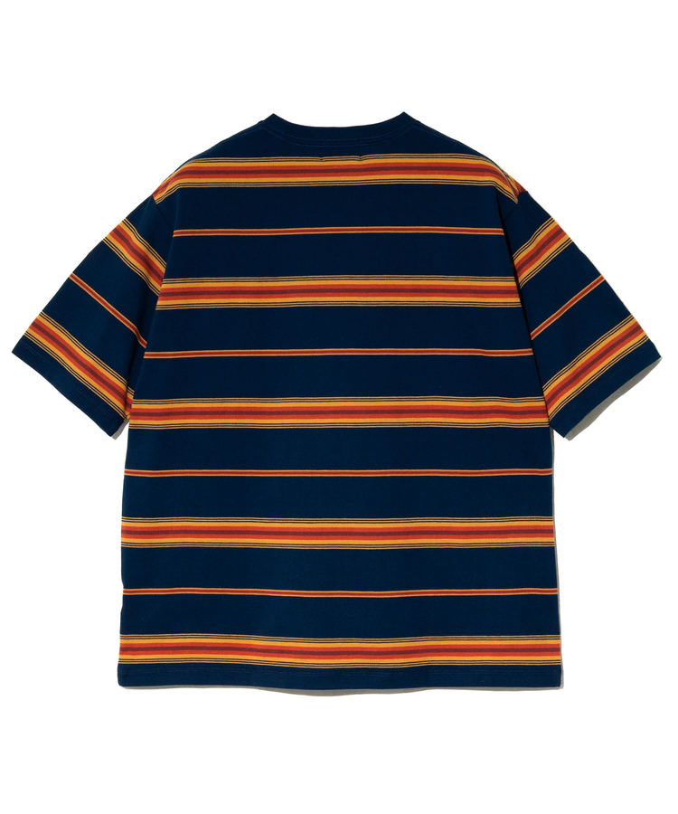 go slow caravan(ゴースローキャラバン) |PENDLETON/ペンドルトン National Park Border Tee (MENS)