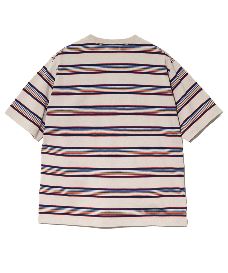 go slow caravan(ゴースローキャラバン) |PENDLETON/ペンドルトン National Park Border Tee (MENS)
