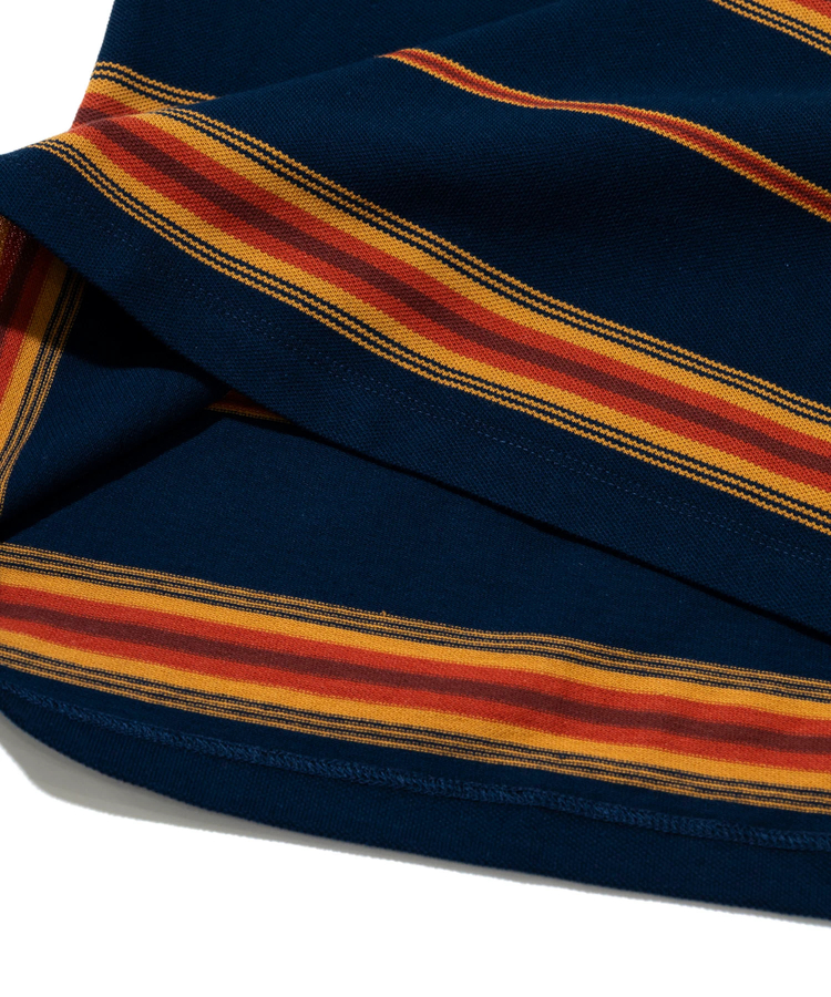 go slow caravan(ゴースローキャラバン) |PENDLETON/ペンドルトン National Park Border Tee (MENS)