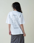 go slow caravan(ゴースローキャラバン) |PENDLETON/ペンドルトン Back EMB Tee (MENS)