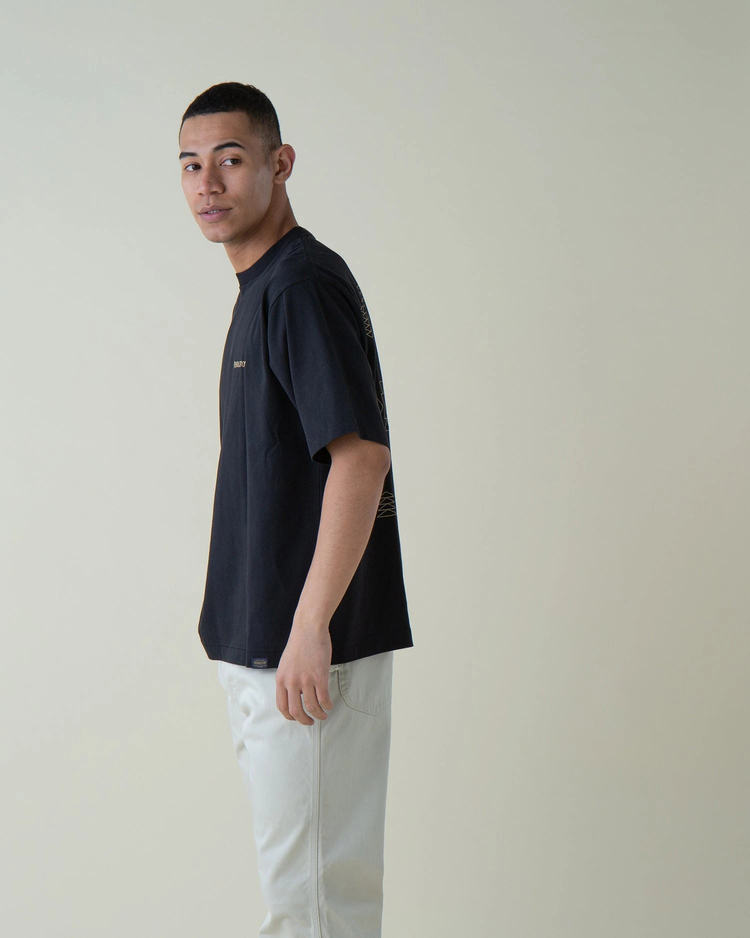 go slow caravan(ゴースローキャラバン) |PENDLETON/ペンドルトン Back EMB Tee (MENS)