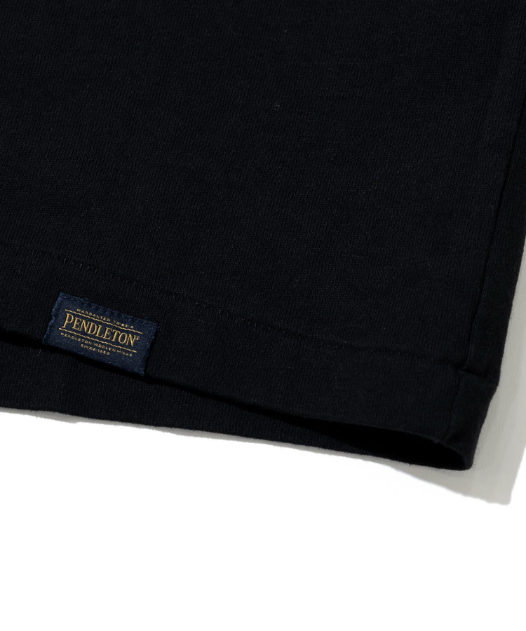 go slow caravan(ゴースローキャラバン) |PENDLETON/ペンドルトン Back EMB Tee (MENS)