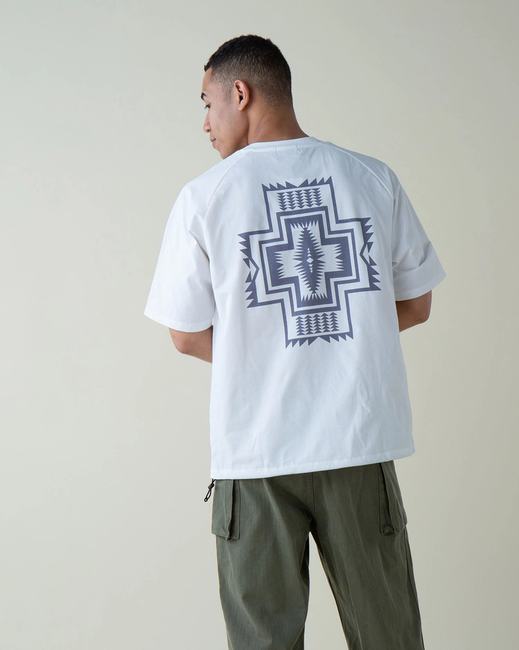 go slow caravan(ゴースローキャラバン) |PENDLETON/ペンドルトン Tee (MENS)