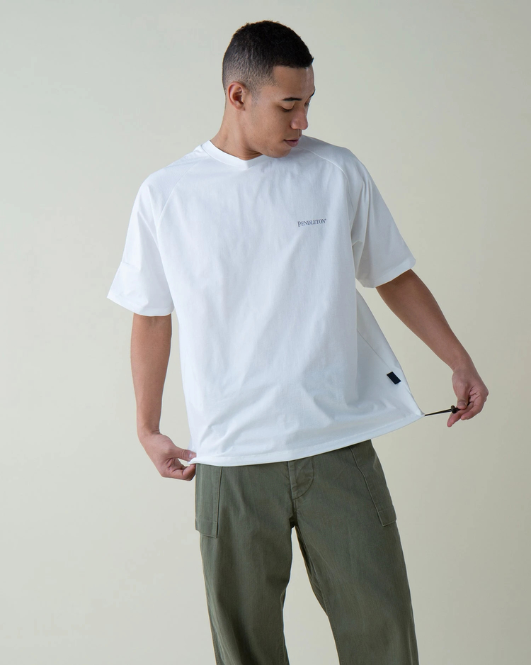 go slow caravan(ゴースローキャラバン) |PENDLETON/ペンドルトン Tee (MENS)
