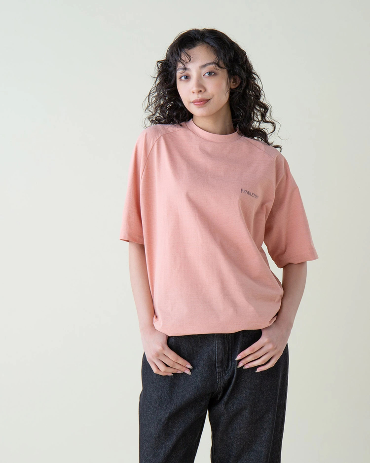 go slow caravan(ゴースローキャラバン) |PENDLETON/ペンドルトン Tee (MENS)