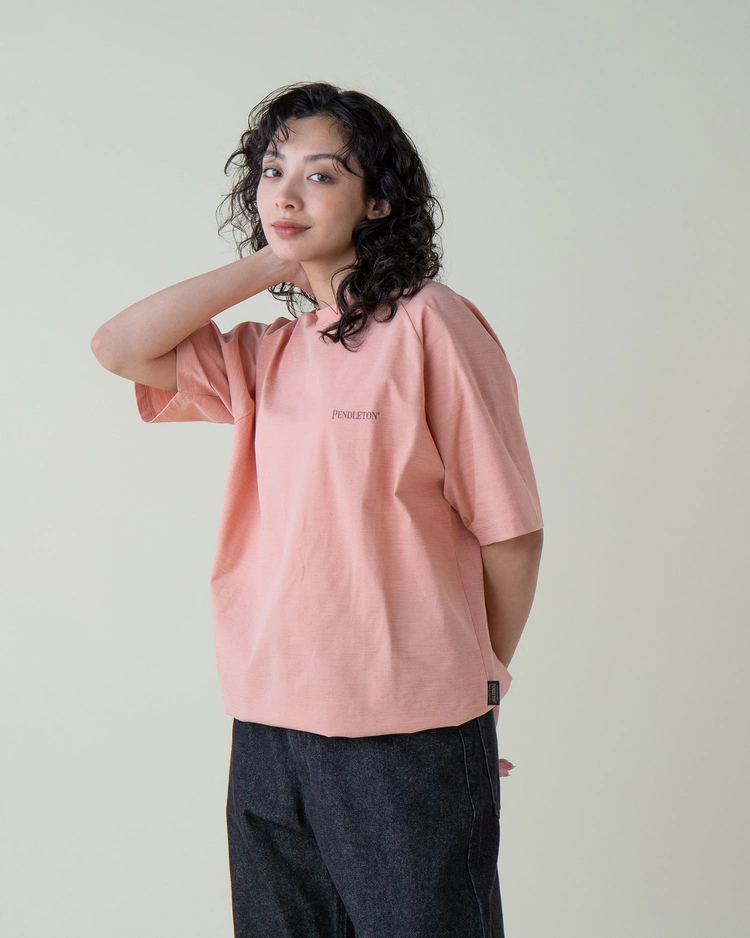 go slow caravan(ゴースローキャラバン) |PENDLETON/ペンドルトン Tee (MENS)