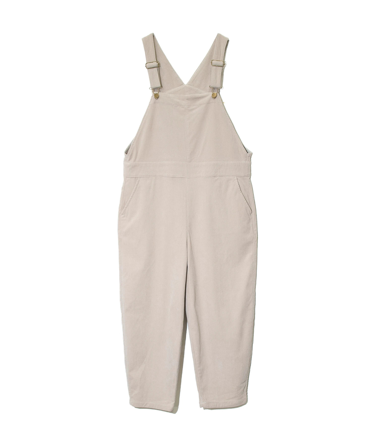 go slow caravan(ゴースローキャラバン) |Keitto/ケイット 北欧ネーム付きサロペット (WOMENS)