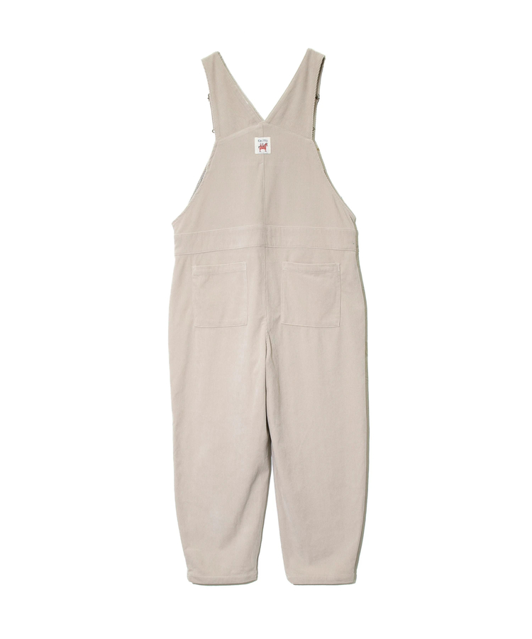 go slow caravan(ゴースローキャラバン) |Keitto/ケイット 北欧ネーム付きサロペット (WOMENS)