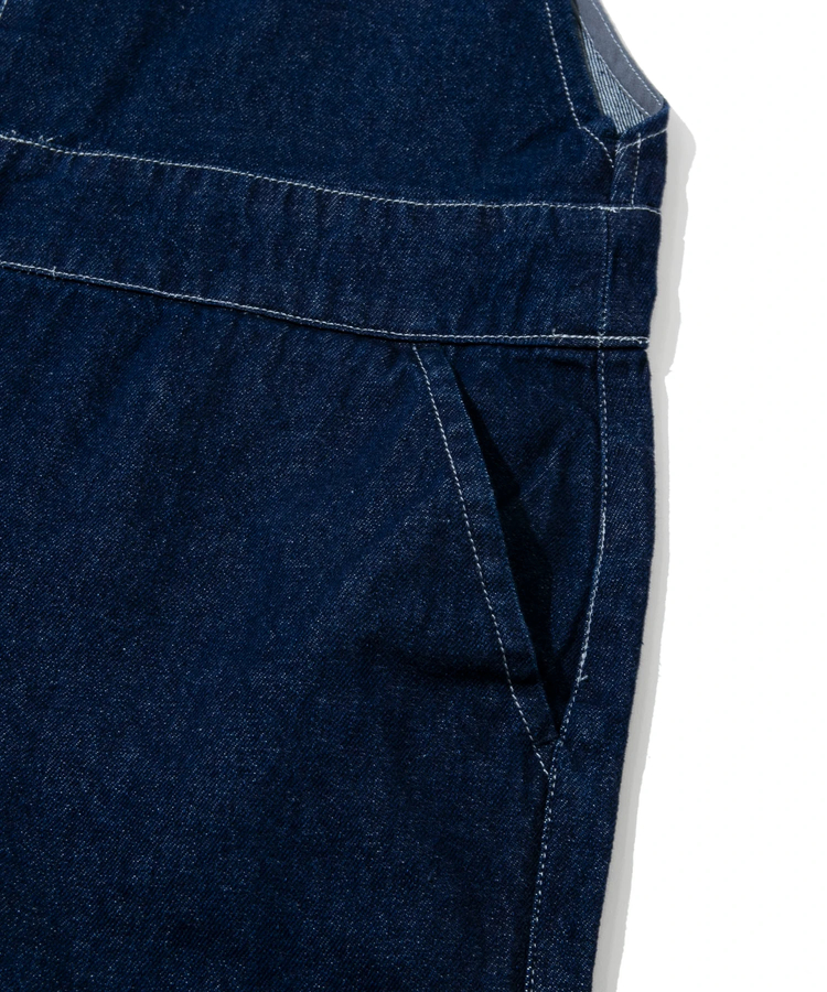 go slow caravan(ゴースローキャラバン) |Keitto/ケイット 北欧ネーム付きサロペット (WOMENS)