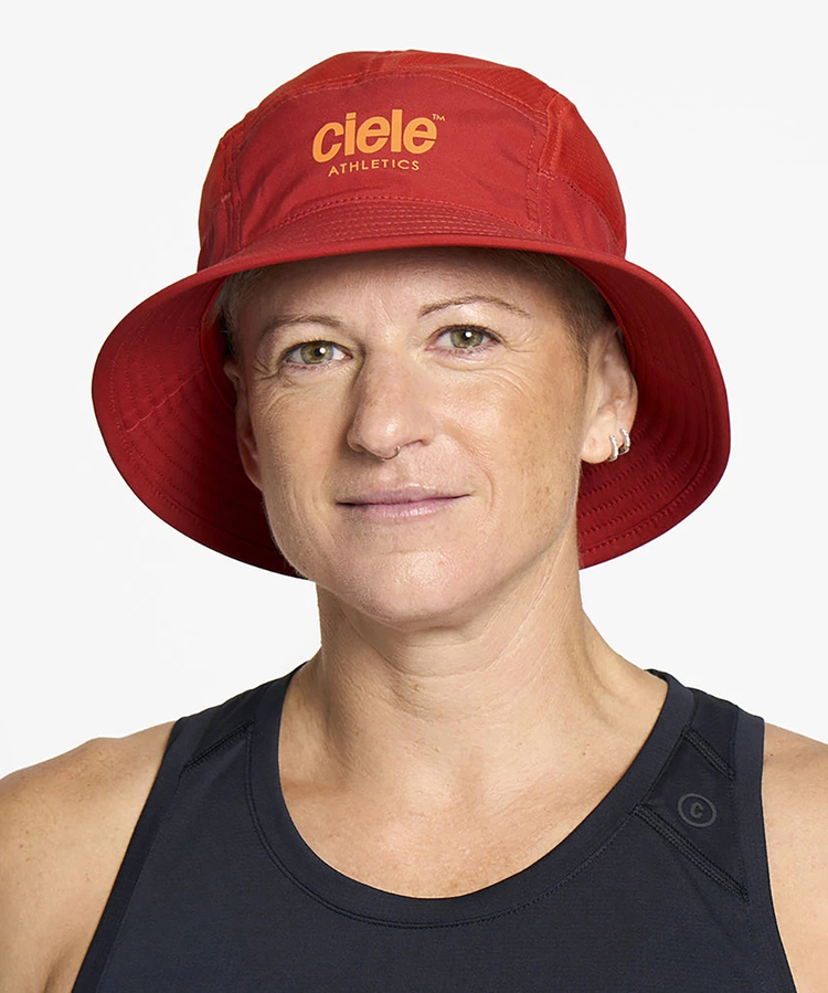 go slow caravan(ゴースローキャラバン) |Ciele/シエル Athletics GO Bucket-Comp-Athletics
