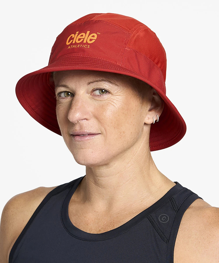 go slow caravan(ゴースローキャラバン) |Ciele/シエル Athletics GO Bucket-Comp-Athletics