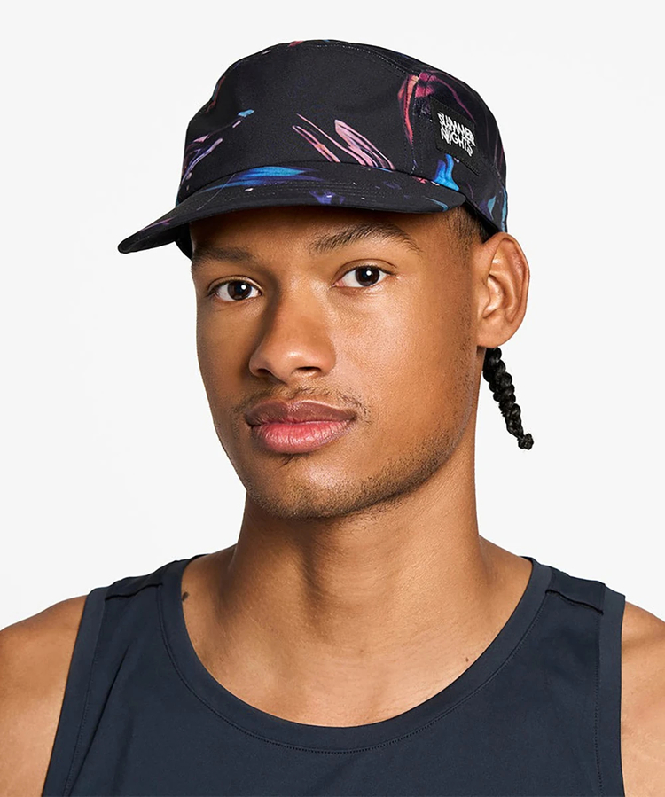 go slow caravan(ゴースローキャラバン) |Ciele/シエル Athletics GO Cap-Comp-Summer Nights