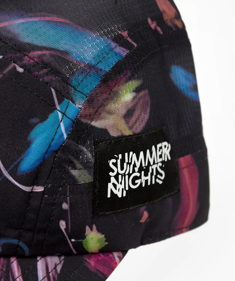 go slow caravan(ゴースローキャラバン) |Ciele/シエル Athletics GO Cap-Comp-Summer Nights
