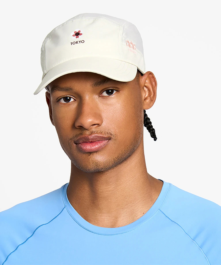 go slow caravan(ゴースローキャラバン) |Ciele/シエル Athletics GO Cap SC-Comp-WWM City