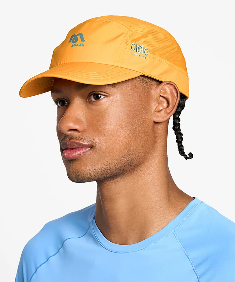 go slow caravan(ゴースローキャラバン) |Ciele/シエル Athletics GO Cap SC-Comp-WWM City
