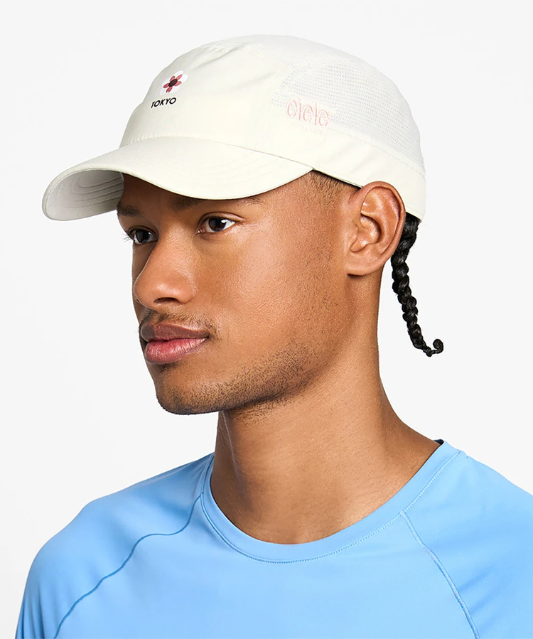 go slow caravan(ゴースローキャラバン) |Ciele/シエル Athletics GO Cap SC-Comp-WWM City