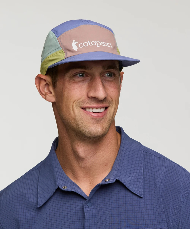 go slow caravan(ゴースローキャラバン) |COTOPAXI/コトパクシ TECH 5-PANEL HAT(JET CAP)