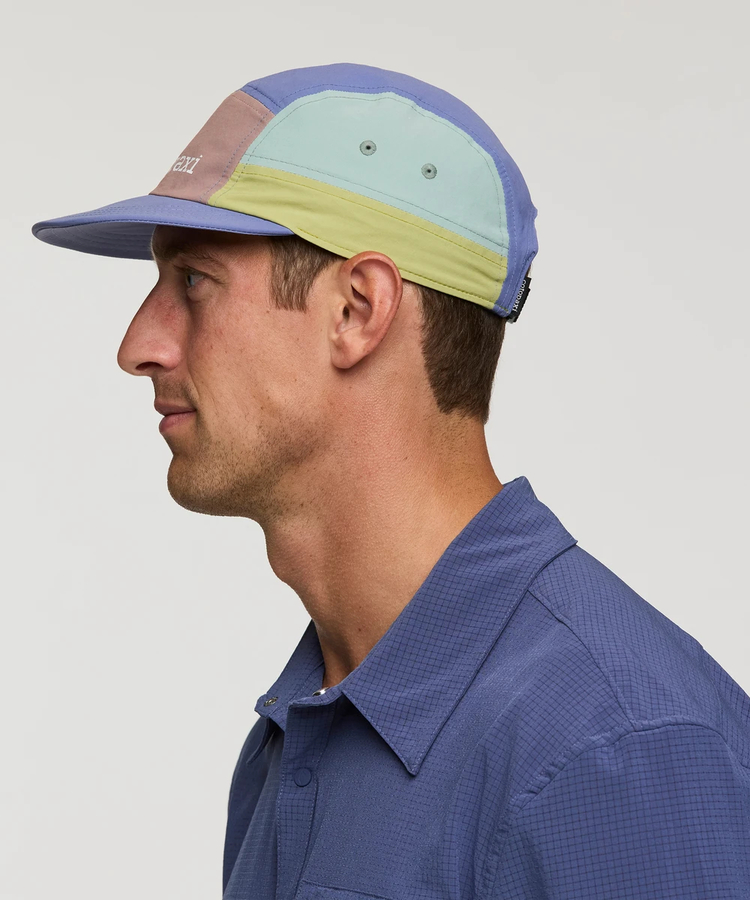 go slow caravan(ゴースローキャラバン) |COTOPAXI/コトパクシ TECH 5-PANEL HAT(JET CAP)