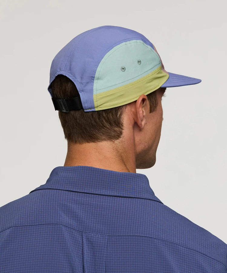go slow caravan(ゴースローキャラバン) |COTOPAXI/コトパクシ TECH 5-PANEL HAT(JET CAP)