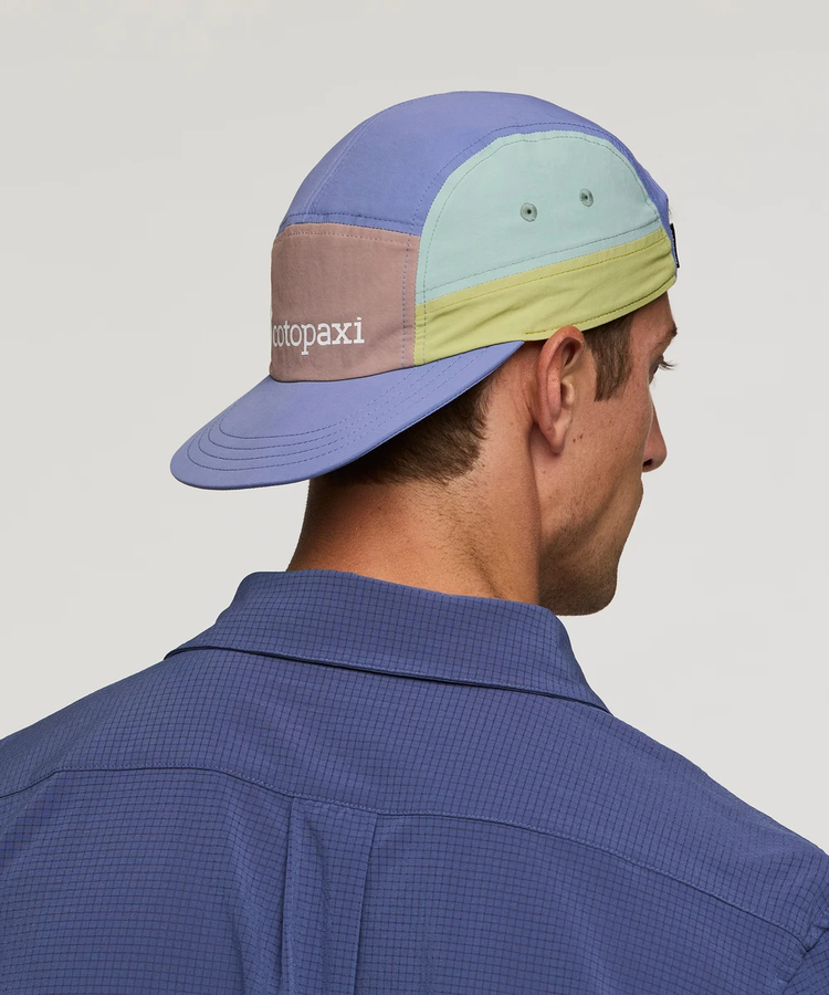 go slow caravan(ゴースローキャラバン) |COTOPAXI/コトパクシ TECH 5-PANEL HAT(JET CAP)