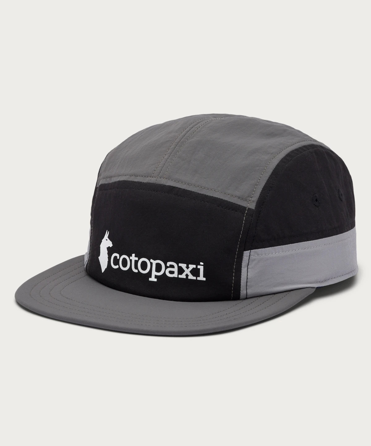 go slow caravan(ゴースローキャラバン) |COTOPAXI/コトパクシ TECH 5-PANEL HAT(JET CAP)