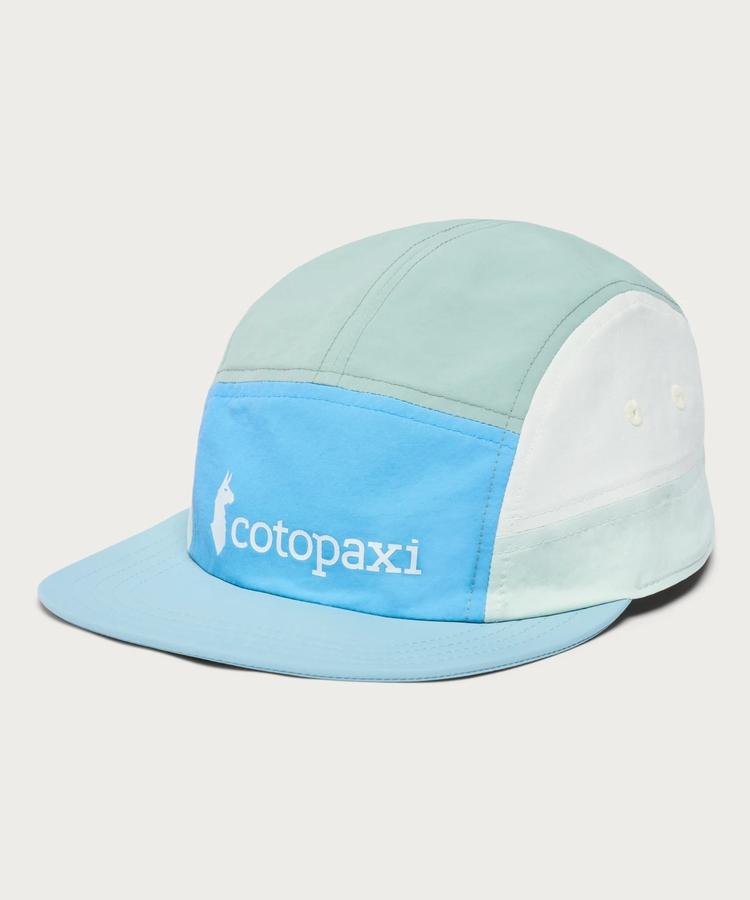 go slow caravan(ゴースローキャラバン) |COTOPAXI/コトパクシ TECH 5-PANEL HAT(JET CAP)