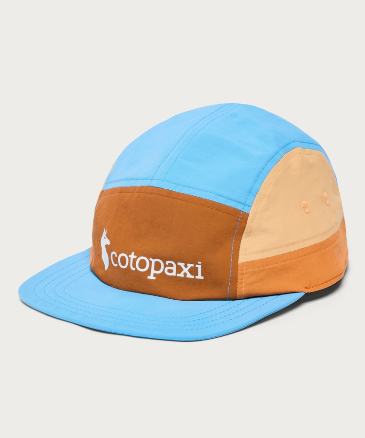 go slow caravan(ゴースローキャラバン) |COTOPAXI/コトパクシ TECH 5-PANEL HAT(JET CAP)