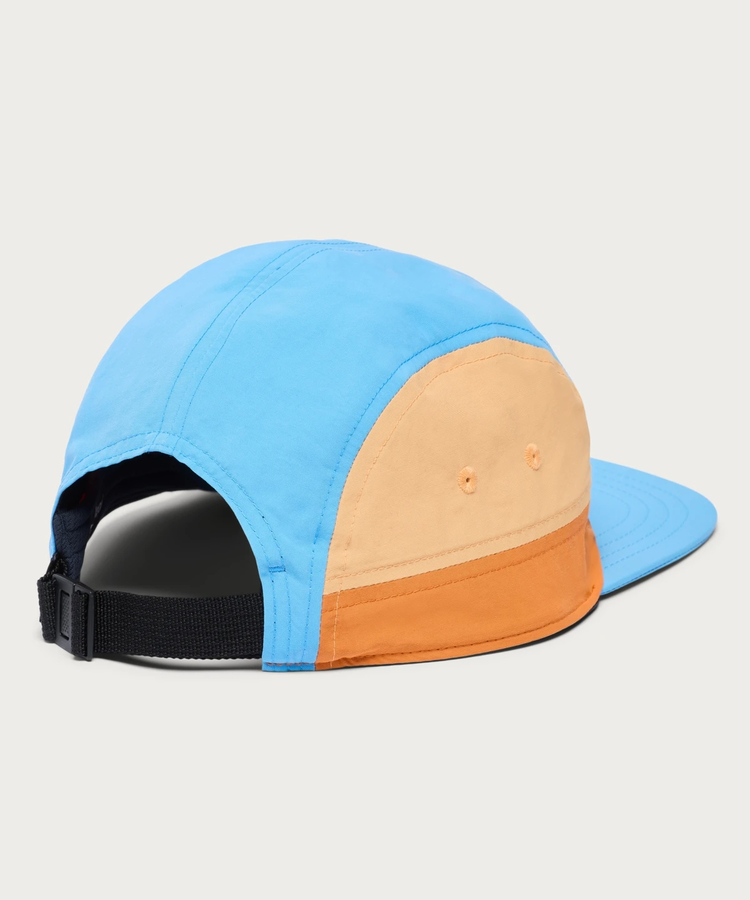 go slow caravan(ゴースローキャラバン) |COTOPAXI/コトパクシ TECH 5-PANEL HAT(JET CAP)
