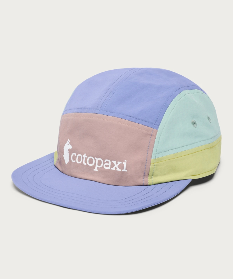 go slow caravan(ゴースローキャラバン) |COTOPAXI/コトパクシ TECH 5-PANEL HAT(JET CAP)