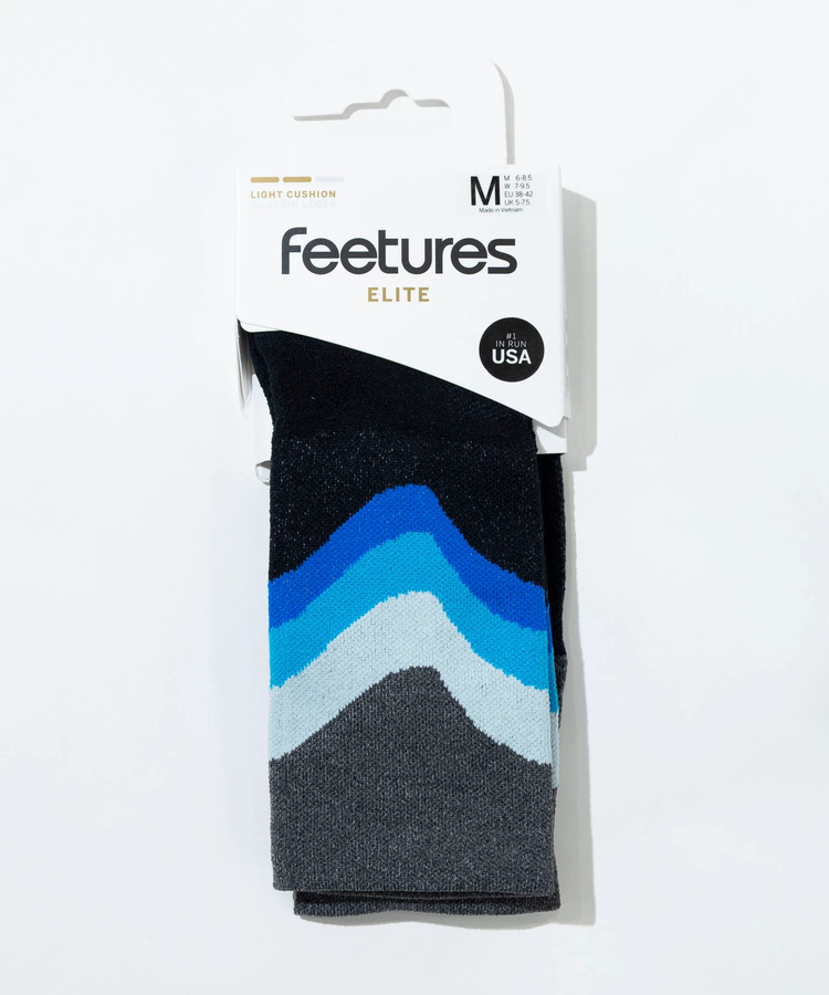 go slow caravan(ゴースローキャラバン) |Feetures/フィーチャーズ ELITE MINI CREW (MENS/WOMENS)
