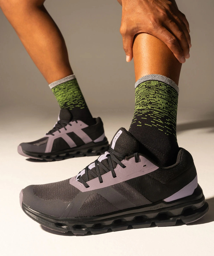 go slow caravan(ゴースローキャラバン) |Feetures/フィーチャーズ ELITE MINI CREW REFLECTIVE YARNS (MENS/WOMENS)