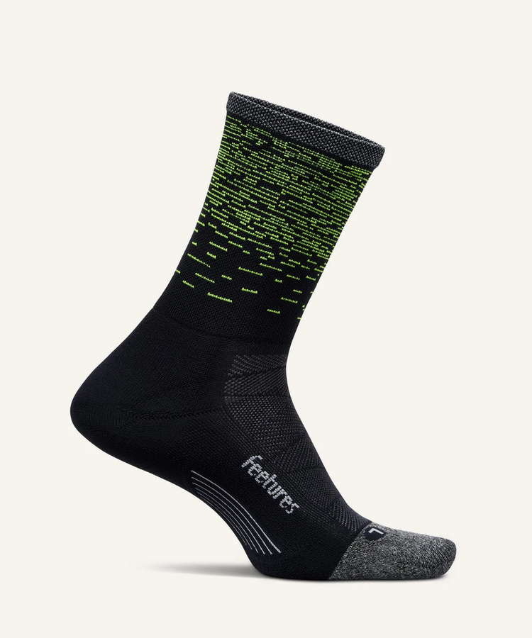 go slow caravan(ゴースローキャラバン) |Feetures/フィーチャーズ ELITE MINI CREW REFLECTIVE YARNS (MENS/WOMENS)